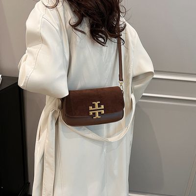 Versatile Tofu Bag Fashion One-Shoulder Crossbody Underarm bagersatile tofu bag fashion one-shoulder crossbody underarm bag_img_1