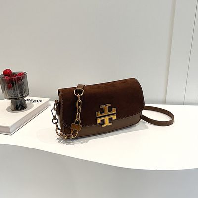 Versatile Tofu Bag Fashion One-Shoulder Crossbody Underarm bagersatile tofu bag fashion one-shoulder crossbody underarm bag_img_5