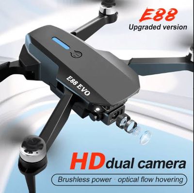 E88 Evo Brushless HD Camera Drone_img_0