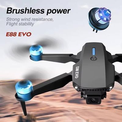 E88 Evo Brushless HD Camera Drone_img_4