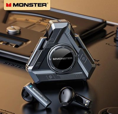 Monster XKT22 Wireless Gaming Earbuds_img_1