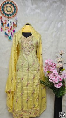 সেমি-স্টিচ আনারকলি গাউন_img_2