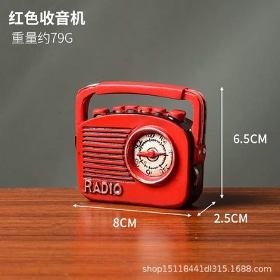 Retro Miniature Ornaments_img_1