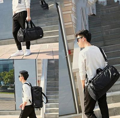 Travel Bag | Gym Bag | Carry Shoe | V10_img_0