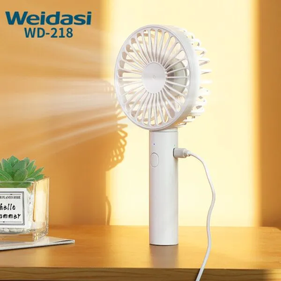 Stylish Mini USB Lithium Battery Rechargeable Handy Hand Fan_img_3