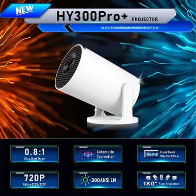 Magcubic Projector HY300 Pro Plus Android 11 Home Theater Video Portable Projector_img_2