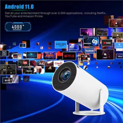 Magcubic Projector HY300 Pro Plus Android 11 Home Theater Video Portable Projector_img_3