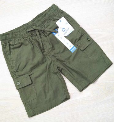 Boys cargo shprt pant (6 pockets) 5/6y_img_0