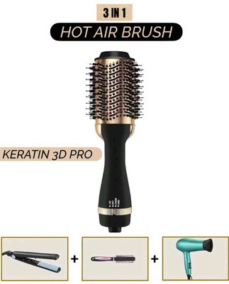 2000W Pro Keratin pro hair dryer brush_img_2
