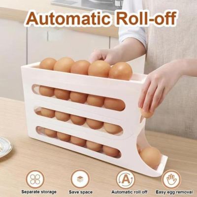 Egg Holder Organizer for Refrigerator_img_0