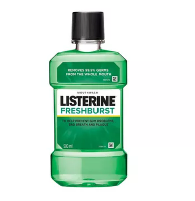 Listerine Freshburst Liquid Mouthwash 500 ml_img_0
