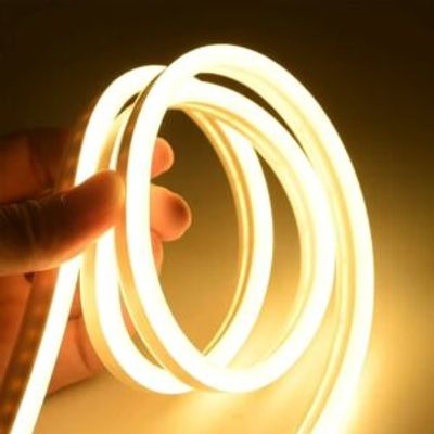 GearUP NEON LED Strip Light (5M, White Color)_img_2