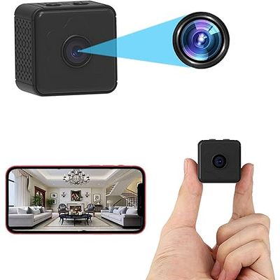 1080P HD Mini Body Camera Recorder Surveillance Cam with and Video, Small Body Camera, Night Vision, 3HR Battery Life Wearable Cam for Law Enforcement, Security Guard (Direct_img_2