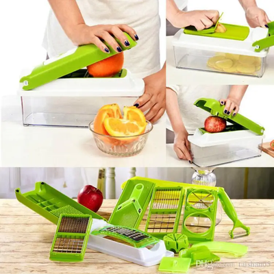 Multifunctional  Vegetable cutter_img_1
