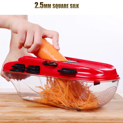 Multi-functional vegetables Plastic Slicer_img_3