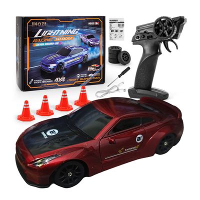 West Ham United FC RC Drifting car 1:43 scale._img_0