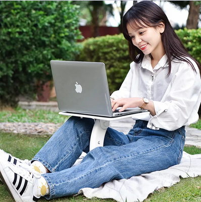 Adjustable Multifunction Portable Laptop Desk Stand_img_2