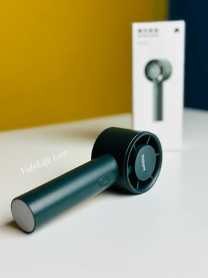 Xiaomi AISOLOVE F01 Handheld Turbo Fan (2000mAh Battery)_img_4