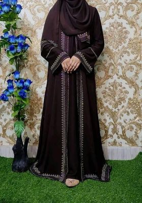 প্রিমিয়াম কটি বোরকা হিজাবসহ_img_2