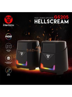Fantech Hellscream GS205 RGB Mobile Gaming & Music Speaker_img_2