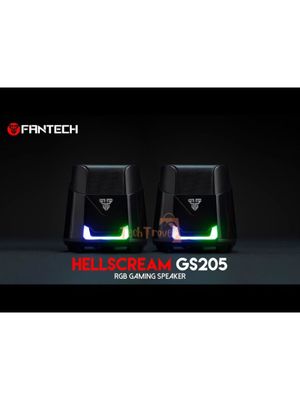 Fantech Hellscream GS205 RGB Mobile Gaming & Music Speaker_img_3