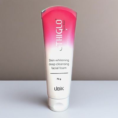 Ethiglow Skin Whitening deep Cleansing Facial Foam 70gm_img_0