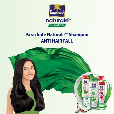 Parachute Naturale Shampoo Anti Hair Fall 160.0 ml_img_6