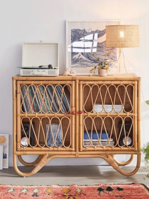Rattan Made Exclusive Wardrove