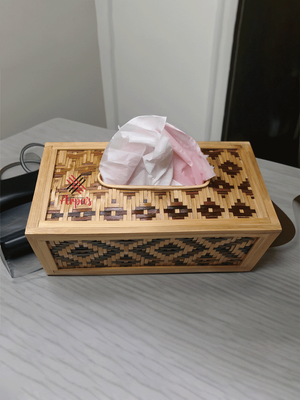 Bamboo Tissue Box_img_0