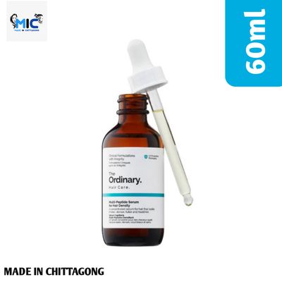 The Ordinary Hair Care Multi-Peptide Serum For Hair Density 60ml_img_1