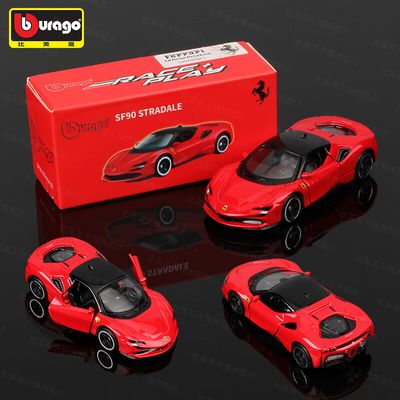 Bburago Ferrari SF90 Stradale Official Licensed Product_img_0