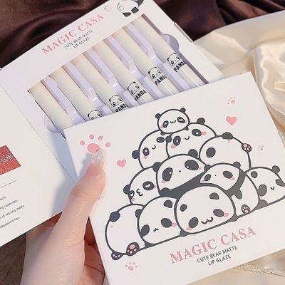 6 pcs panda lip glaze set. 299 taka only_img_2