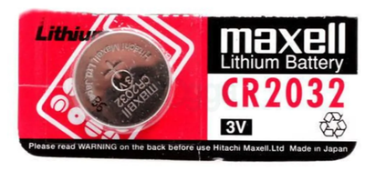 Maxell Lithium Battery_img_1