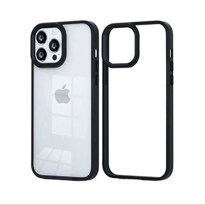 Q Series Protective Phone Case – Slim TPU/PC Cover with Air-Cushion & Anti-Yellowing_img_2