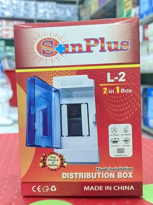 Sunplus L-2 DV Box_img_0