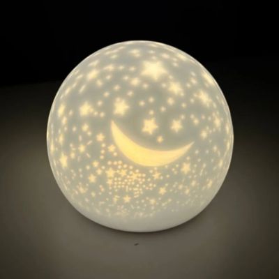 Multifunctional Silicone Star Night Light_img_1