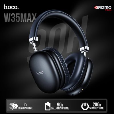 Hoco W35 Max Warless Headphone_img_2