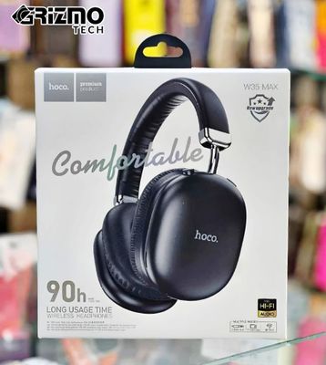 Hoco W35 Max Warless Headphone_img_3