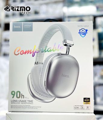 Hoco W35 Max Warless Headphone_img_4