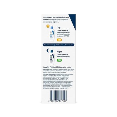 CeraVe PM Facial Moisturizing Lotion Oil-Free 60ml - 3606000534711_img_4