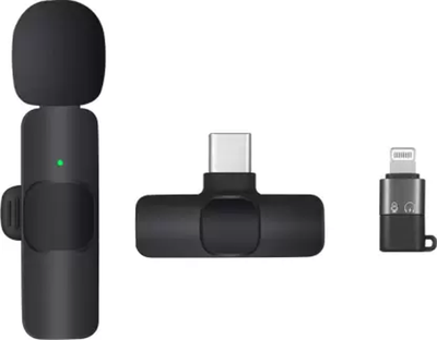 K8 Wireless Microphone for type c and iPhone_img_0
