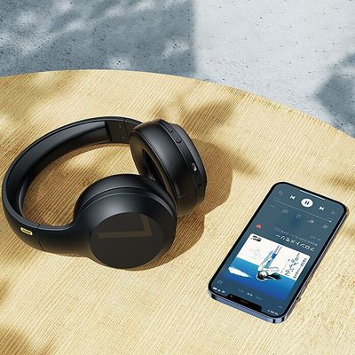 REMAX RB-660HB Stereo Wireless Bluetooth Headset with 3.5mm Audio Cable_img_1