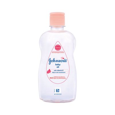 Johnson's Baby Oil with Vitamin E – 100ml - 16715_img_0