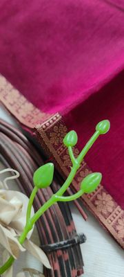 রক্তকমল | প্রিমিয়াম সফট কটন শাড়ী |_img_2