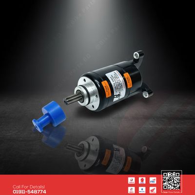 Starting Motor Assy for Suzuki Gixxer & Gixxer SF Fi Abs (Old & New Model) bike._img_0