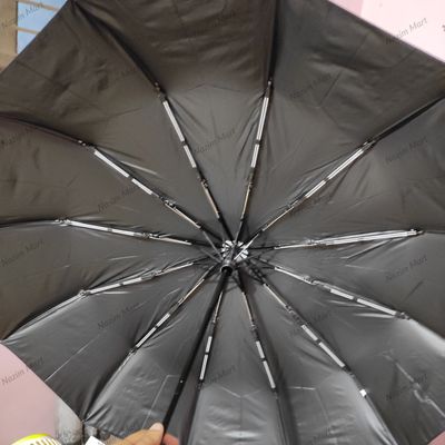 Umbrella Pro-  Motorsport 12 Ribs Auto on-off Umbrella | Automatic Folding Umbrella Multi-colour_img_1
