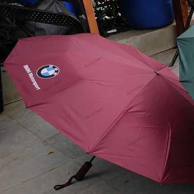 Umbrella Pro-  Motorsport 12 Ribs Auto on-off Umbrella | Automatic Folding Umbrella Multi-colour_img_3