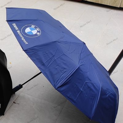 Umbrella Pro-  Motorsport 12 Ribs Auto on-off Umbrella | Automatic Folding Umbrella Multi-colour_img_6