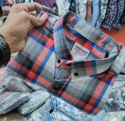 🌠 *Premium full sleeve Stretched Check Shirt* 🌠_img_2