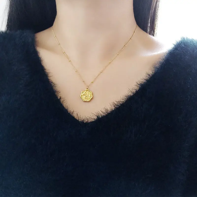 Fleur pendant necklace_img_2